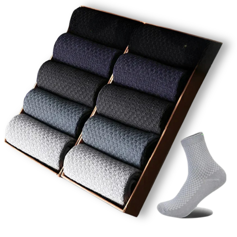 Prémium Bambuszszálas Zokni