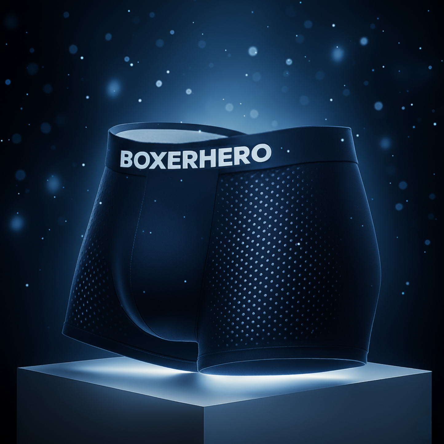 BoxerHero™ - Maximális kényelem, lehengerlő kisugárzás bambuszból