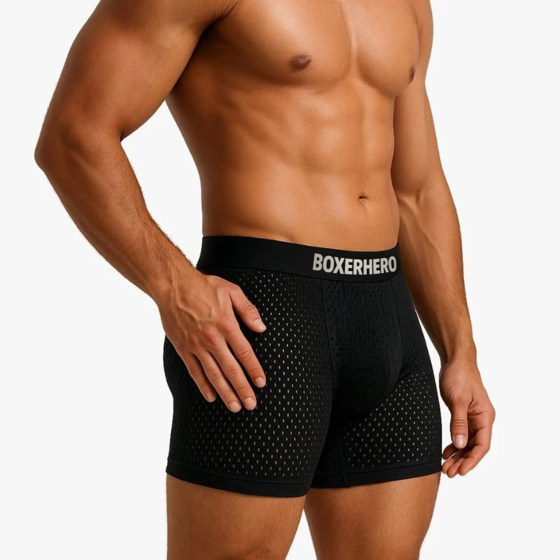 BoxerHero™ - Maximális kényelem, lehengerlő kisugárzás bambuszból