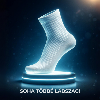 Prémium Bambuszszálas Zokni