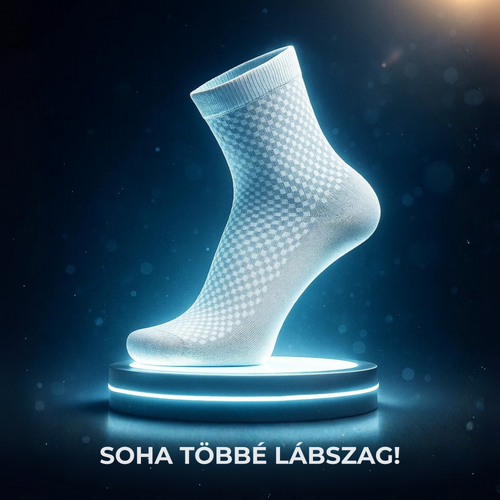 Prémium Bambuszszálas Zokni