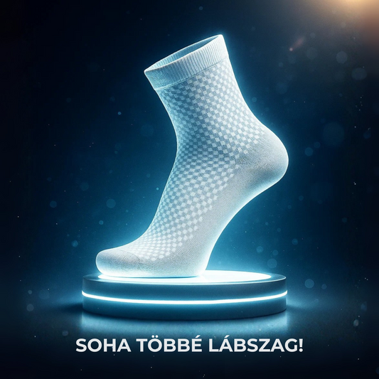 Prémium Bambuszszálas Zokni